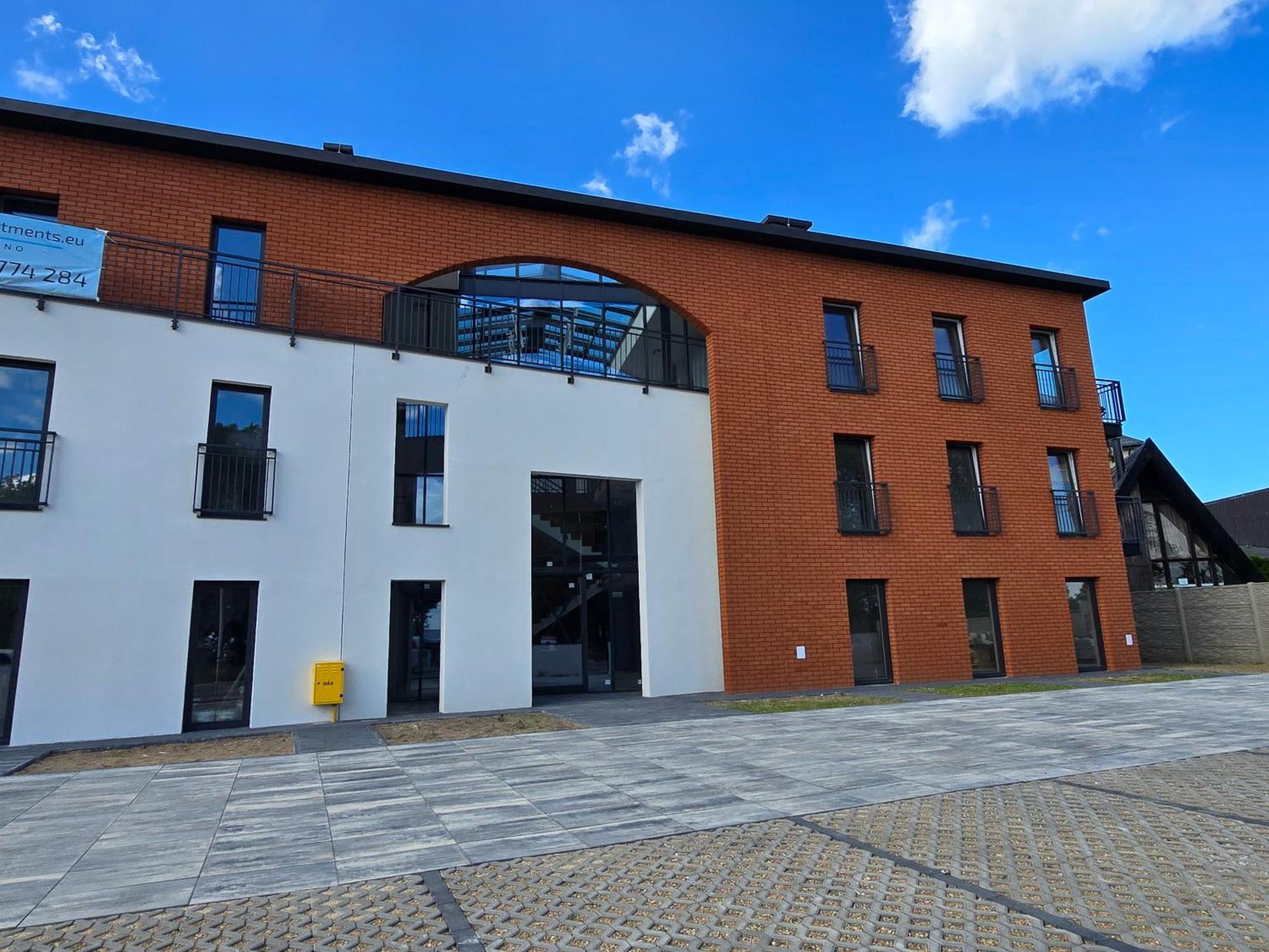 Baltic-Apartments Mielno Mielno  Zewnętrze zdjęcie