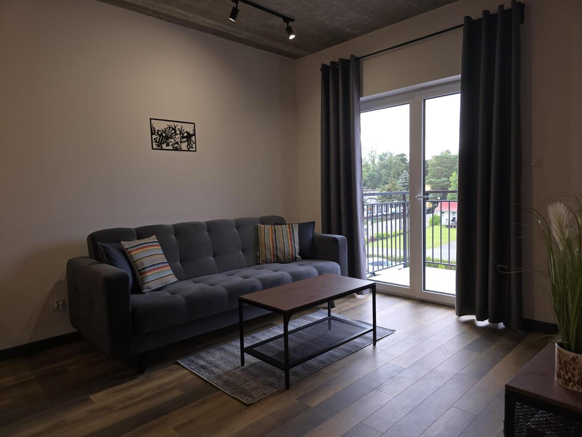 Baltic-Apartments Mielno Mielno  Zewnętrze zdjęcie