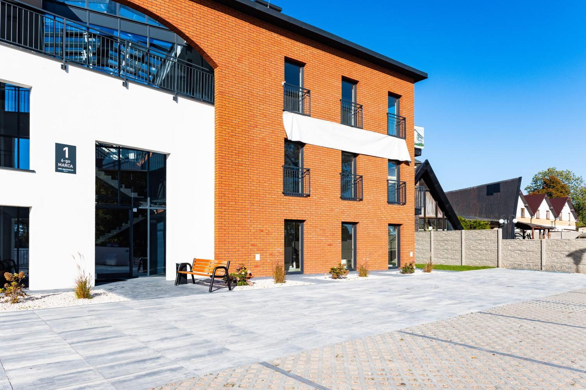 Baltic-Apartments Mielno Mielno  Zewnętrze zdjęcie